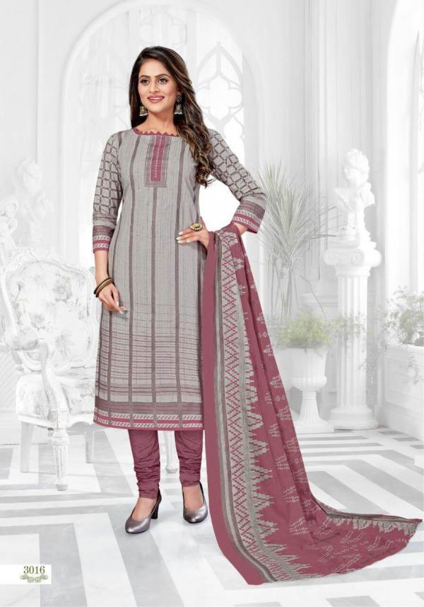 Cotton Pluse Meera 30 Cotton Daily Wear Dress Materials Collection 